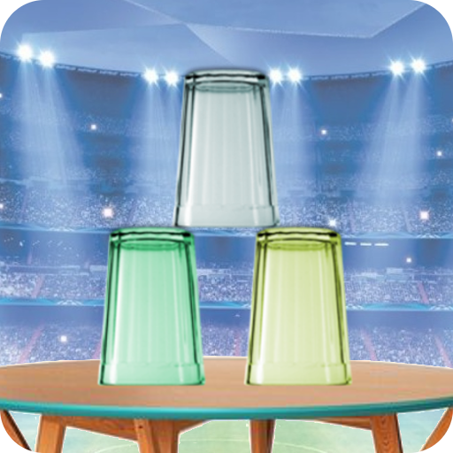 CUPS CLUB Stacking