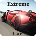 Extreme Sports Car 3D-icoon
