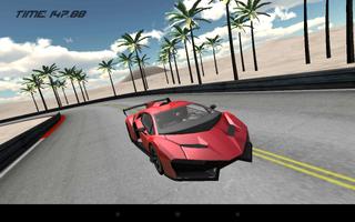 Extreme Sports Car 3D screenshot 1