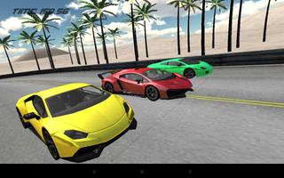 Extreme Sports Car 3D screenshot 2
