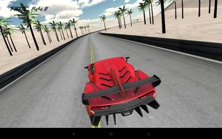 Extreme Sports Car 3D screenshot 3