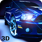 Muscle Car Racing ikona