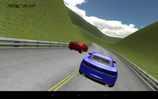 Muscle Car Racing capture d'écran 1