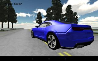 Muscle Car Racing screenshot 2
