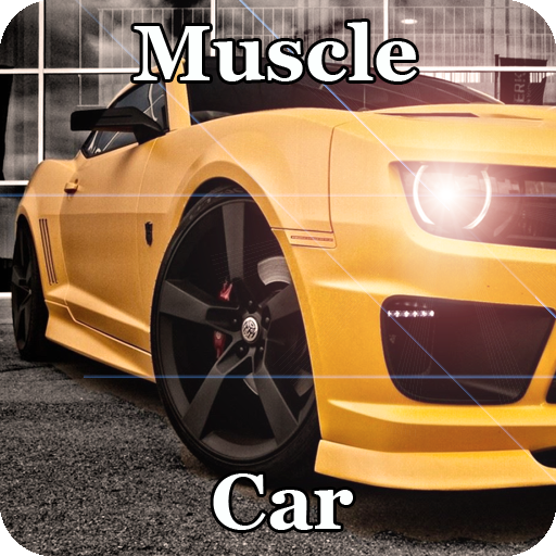 Real Muscle Car Driving