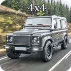 Real 4x4 Off-Road 3D icon
