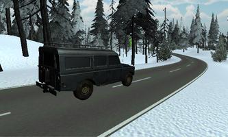 Real 4x4 Off-Road 3D poster