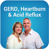 GERD, Heartburn & Acid Reflux أيقونة