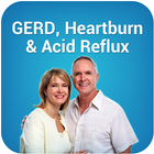 GERD, Heartburn & Acid Reflux simgesi