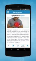 GERD, Heartburn & Acid Reflux syot layar 2