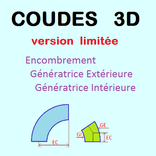 Coudes à souder 3D Limitée
