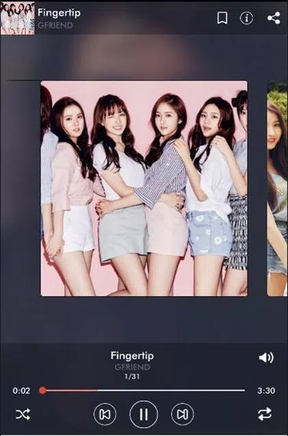 GFRIEND Songs Mp3 APK for Android Download