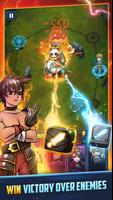 Dice Heroes Affiche