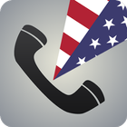 Call USA - IntCall أيقونة