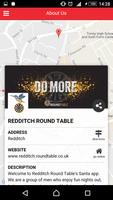 Redditch Round Table syot layar 3