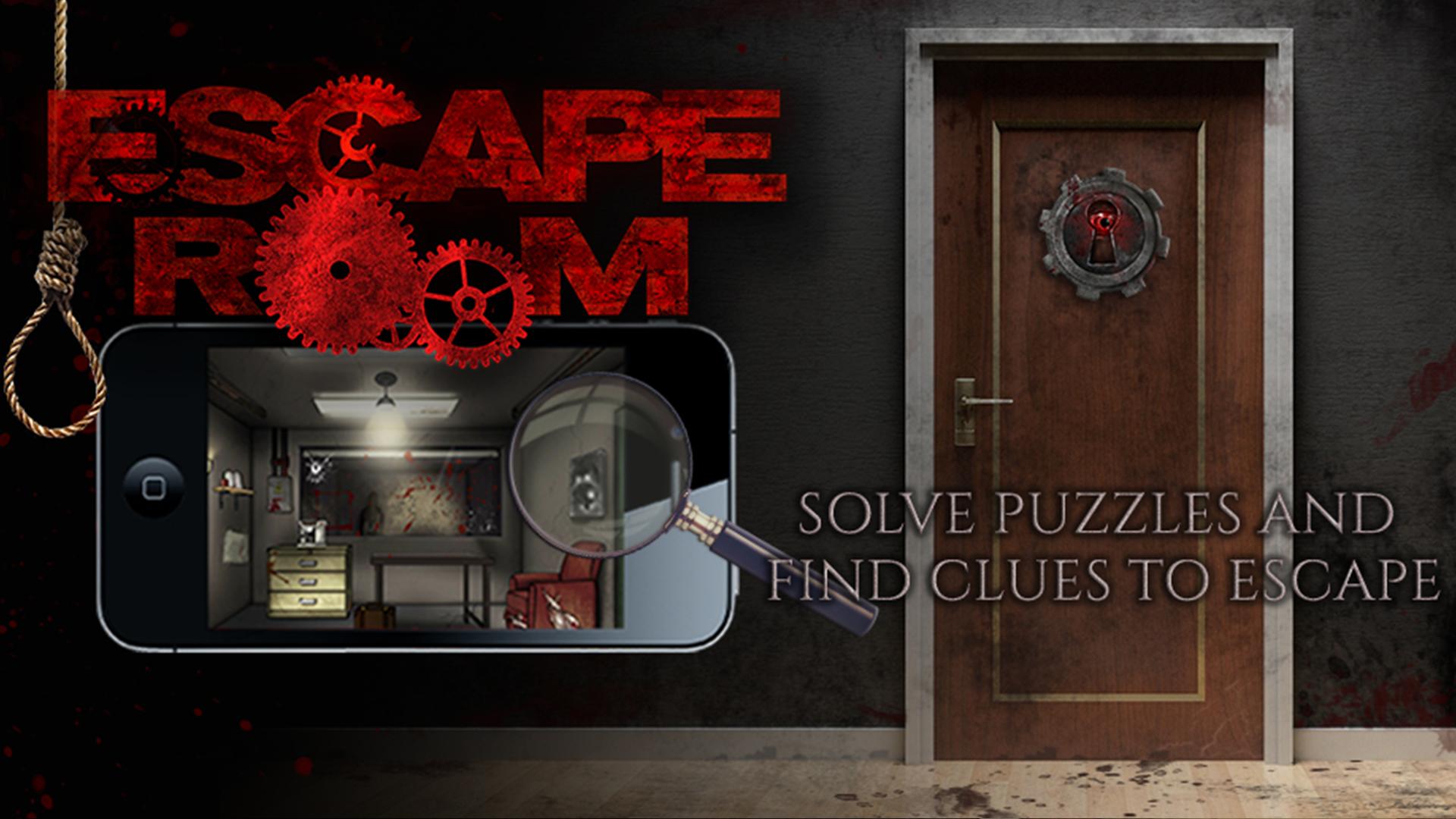 Escape room android