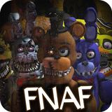 Best FNAFF 1234 2018 icône