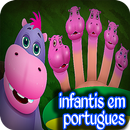 músicas infantis em portugues APK