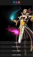 Invoker Pro Trainer poster