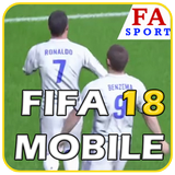 Guide FIFA 18 Zeichen