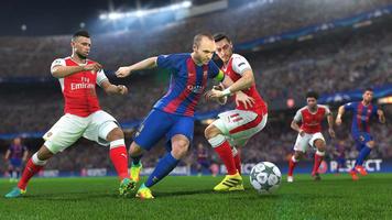 Guide: PES 2018 Pro постер