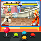 Street Fighter hints biểu tượng