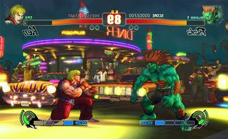 Street Fighter hints ảnh chụp màn hình 1