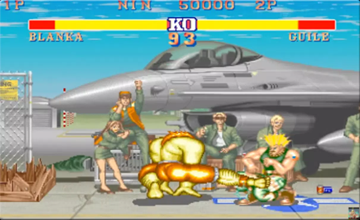 Street Fighter II APK for Android Download