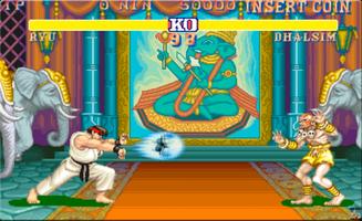 پوستر Street Fighter II