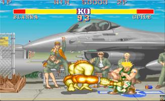 Street Fighter II 스크린샷 2