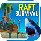 Raft: Survival icône