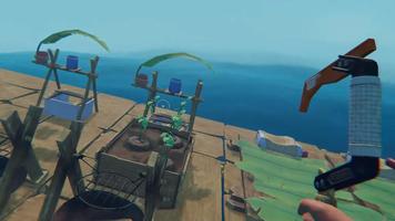 Raft: Survival capture d'écran 2
