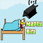 Nappy Bird icône