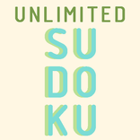 Unlimited Sudoku Easy