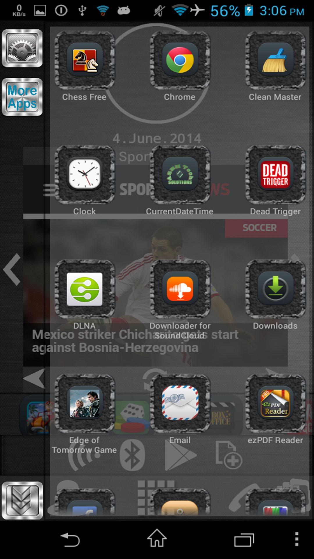 Activity launcher apk