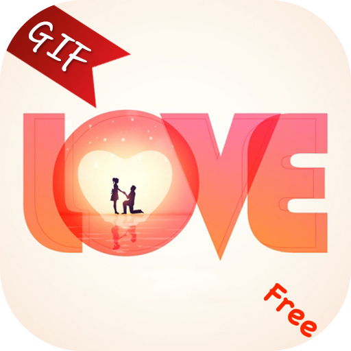 Love GIF collection
