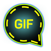 GIFs For Whatsapp 🔥 🎬 icon