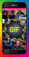 GIFs For Whatsapp 🔥 🎬 Plakat