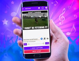 برنامه‌نما GIFs for VK عکس از صفحه