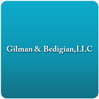 آیکون‌ Accident App Gilman & Bedigian