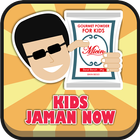 Kids Jaman Now-icoon