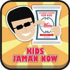 Kids Jaman Now أيقونة