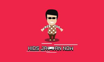 Kids Jaman Now Affiche