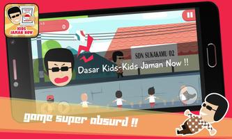 Kids Jaman Now تصوير الشاشة 1