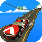 Superhero Simulator Racing: Sports Car Challenge icône