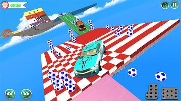 Superhero Simulator Racing: Sports Car Challenge Affiche