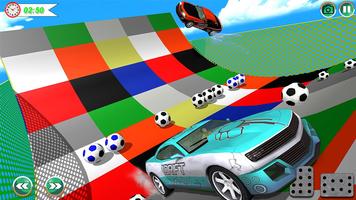 Superhero Simulator Racing: Sports Car Challenge capture d'écran 1