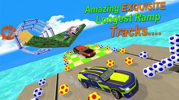 Superhero Simulator Racing: Sports Car Challenge capture d'écran 3