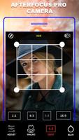 AfterFocus Pro Camera plakat