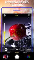 AfterFocus Pro Camera syot layar 2